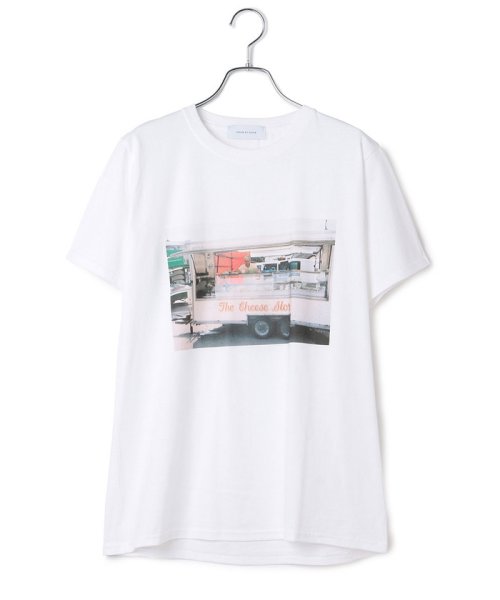 ADAM ET ROPE'(アダム　エ　ロペ)/【WEB限定】旅するフォトTEE/img04