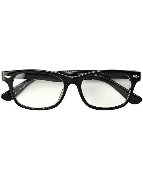 LUXSTYLE(ラグスタイル)/スクエアサングラス/サングラス メンズ レディース グラサン スクエア 眼鏡 伊達眼鏡/img06