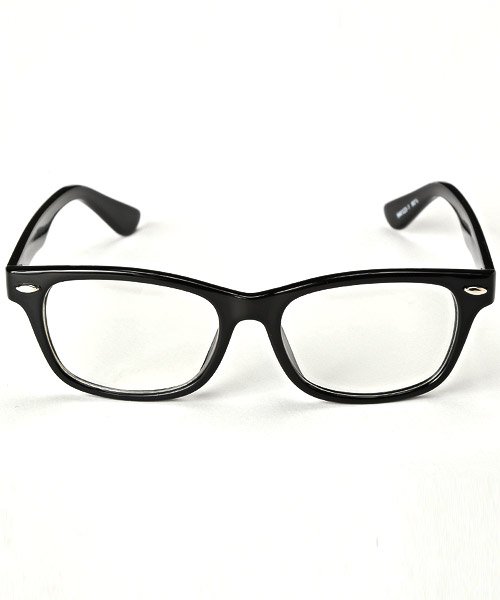 LUXSTYLE(ラグスタイル)/スクエアサングラス/サングラス メンズ レディース グラサン スクエア 眼鏡 伊達眼鏡/img11