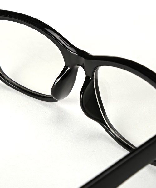 LUXSTYLE(ラグスタイル)/スクエアサングラス/サングラス メンズ レディース グラサン スクエア 眼鏡 伊達眼鏡/img13