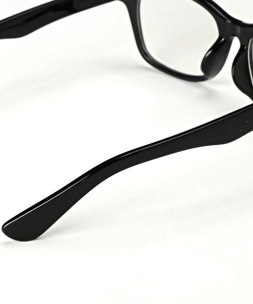 LUXSTYLE(ラグスタイル)/スクエアサングラス/サングラス メンズ レディース グラサン スクエア 眼鏡 伊達眼鏡/img14