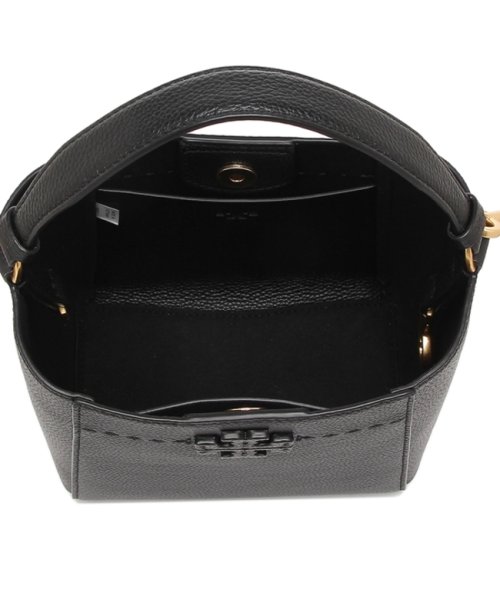 TORY BURCH(トリーバーチ)/トリーバーチ ハンドバッグ ショルダーバッグ マックグロー ブラック レディース TORY BURCH 74956 001/img02