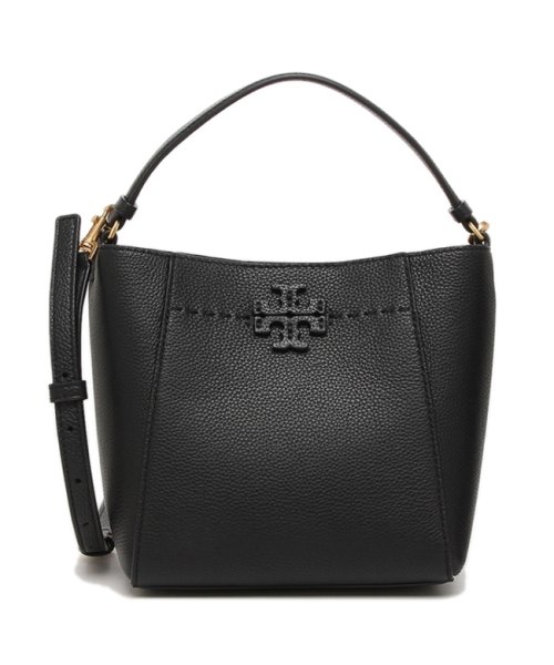 TORY BURCH(トリーバーチ)/トリーバーチ ハンドバッグ ショルダーバッグ マックグロー ブラック レディース TORY BURCH 74956 001/img05