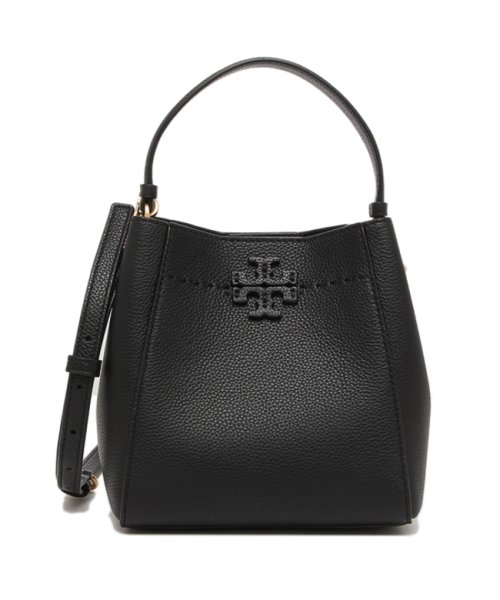 TORY BURCH(トリーバーチ)/トリーバーチ ハンドバッグ ショルダーバッグ マックグロー ブラック レディース TORY BURCH 74956 001/img08