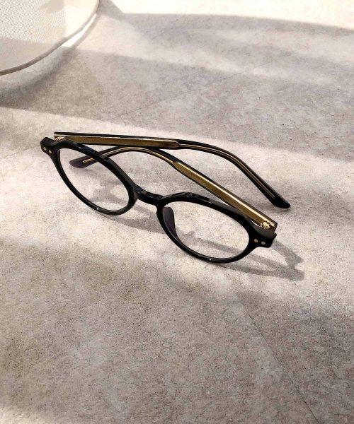 MIELI INVARIANT(ミエリ インヴァリアント)/Middle Frame Glasses/img01