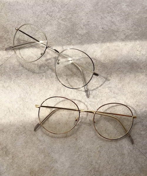 MIELI INVARIANT(ミエリ インヴァリアント)/Slender Frame Glasses/img01
