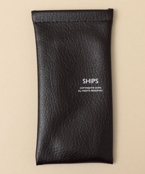 SHIPS MEN(シップス　メン)/【WEB限定】SHIPS: Stylish Standard レンズ プリント サングラス/img05