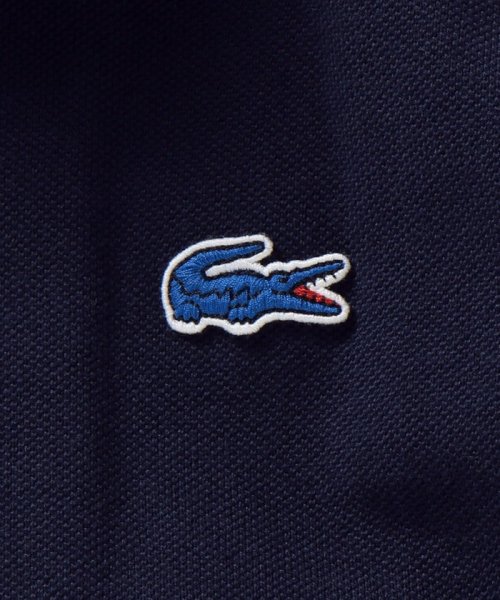 SHIPS MEN(シップス　メン)/【WEB限定/SHIPS別注】LACOSTE: ピケ ボタンダウン ポロシャツ/img11