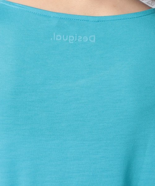 Desigual(デシグアル)/Tシャツ半袖 MUNICH/img08