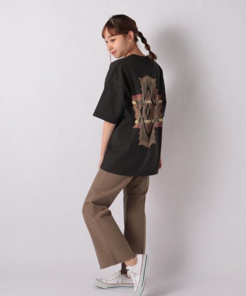 GLOSTER(GLOSTER)/【PENDLETON/ペンドルトン】Back Print Tee ビッグシルエット Tシャツ/img42