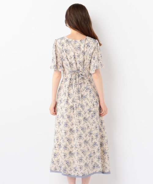 セール 10 Off 小花柄ロングワンピース ミッシュマッシュ Misch Masch Magaseek