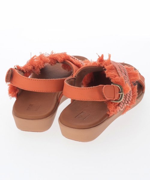 fitflop(fitflop)/【fitflop/フィットフロップ 】LEXI CRYSTALSTONE FRINGY /img02