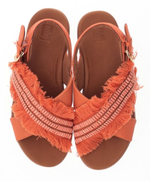 fitflop(fitflop)/【fitflop/フィットフロップ 】LEXI CRYSTALSTONE FRINGY /img05