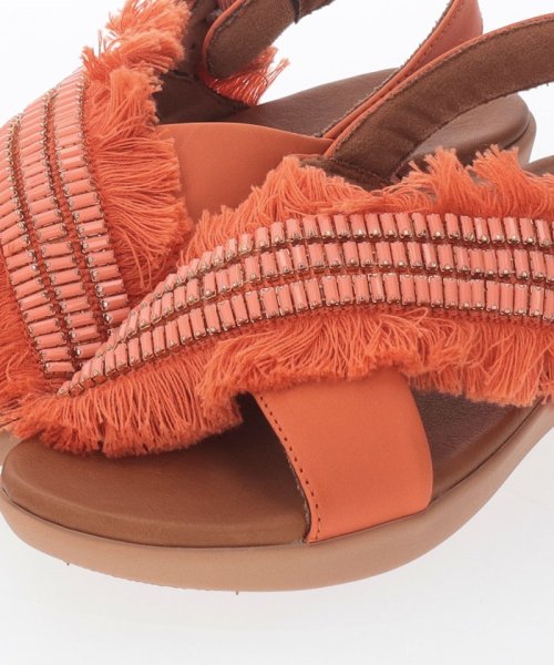 fitflop(fitflop)/【fitflop/フィットフロップ 】LEXI CRYSTALSTONE FRINGY /img07