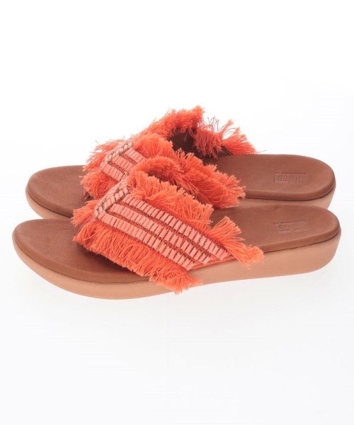 fitflop(fitflop)/【fitflop/フィットフロップ 】AVA CRYSTALSTONE FRINGY /img01