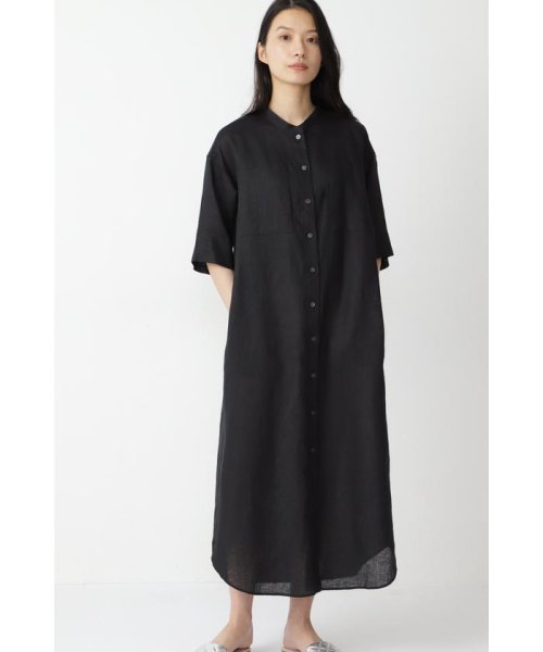 ハードマンリネンワンピース ヒューマンウーマン Human Woman Magaseek