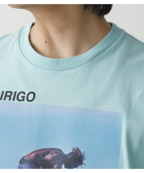 AZUL by moussy(アズールバイマウジー)/DIRIGO PHOTO TEE/img17