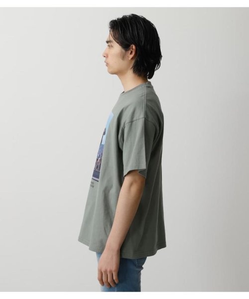 AZUL by moussy(アズールバイマウジー)/DIRIGO PHOTO TEE/img24