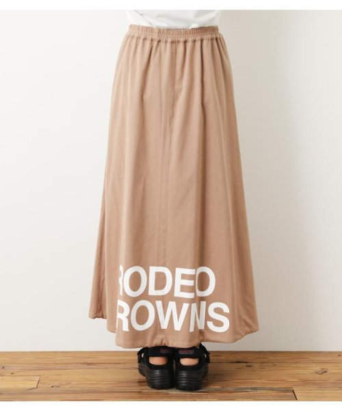 RODEO CROWNS WIDE BOWL(ロデオクラウンズワイドボウル)/リバーシブルスカート/img11