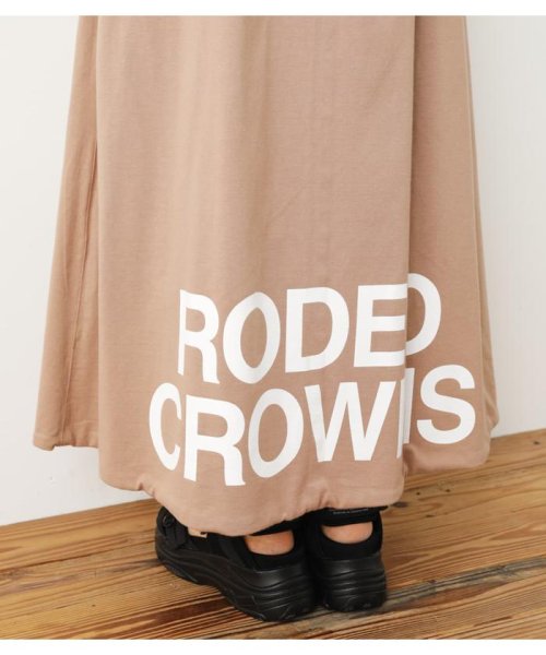 RODEO CROWNS WIDE BOWL(ロデオクラウンズワイドボウル)/リバーシブルスカート/img12