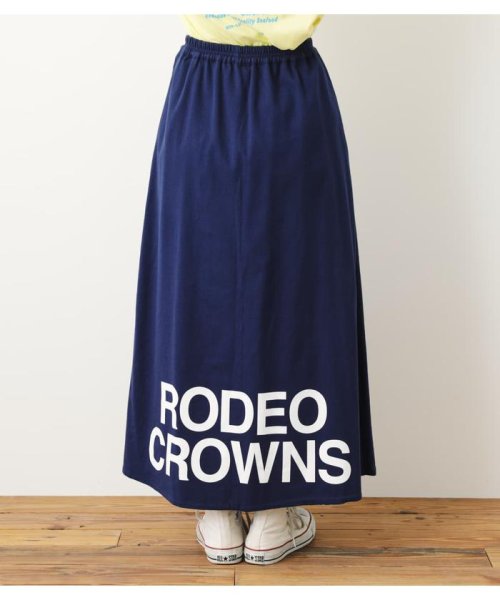 RODEO CROWNS WIDE BOWL(ロデオクラウンズワイドボウル)/リバーシブルスカート/img19