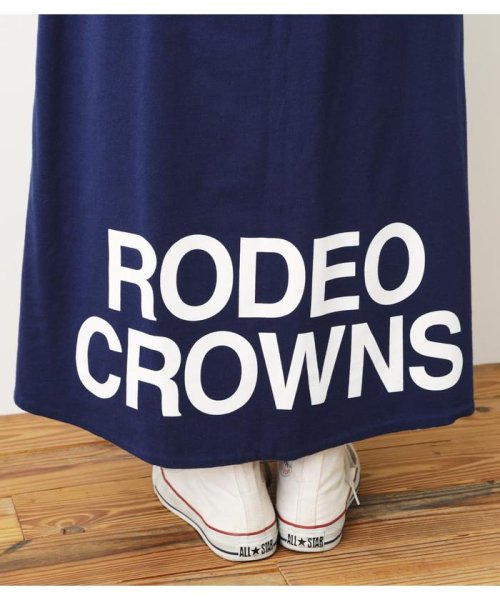 RODEO CROWNS WIDE BOWL(ロデオクラウンズワイドボウル)/リバーシブルスカート/img23