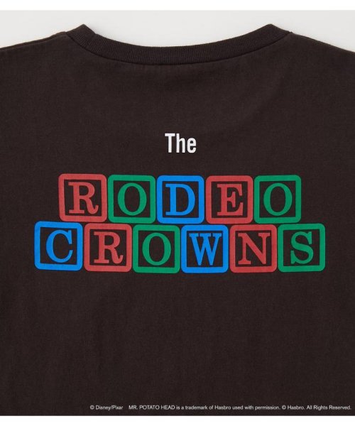 RODEO CROWNS WIDE BOWL(ロデオクラウンズワイドボウル)/(TS)キッズ 4 COLORS Tシャツ/img12