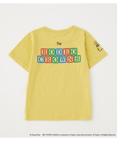 RODEO CROWNS WIDE BOWL(ロデオクラウンズワイドボウル)/(TS)キッズ 4 COLORS Tシャツ/img13