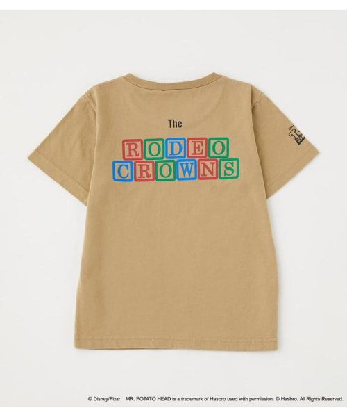 RODEO CROWNS WIDE BOWL(ロデオクラウンズワイドボウル)/(TS)キッズ 4 COLORS Tシャツ/img19