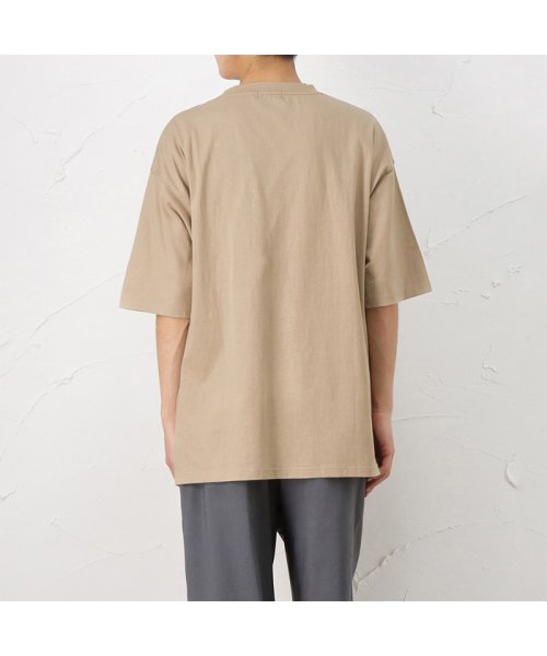 MAC HOUSE(men)(マックハウス（メンズ）)/KANGOL カンゴール デザインポケットTシャツ KPMC－10171－Z/img03
