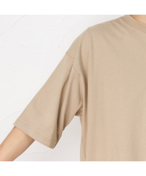 MAC HOUSE(men)(マックハウス（メンズ）)/KANGOL カンゴール デザインポケットTシャツ KPMC－10171－Z/img05