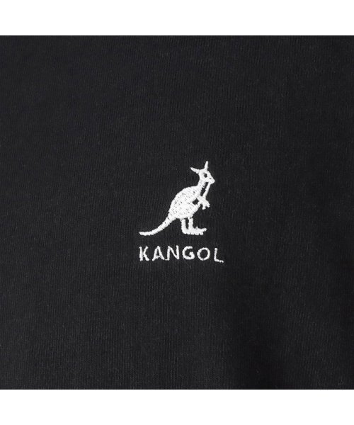MAC HOUSE(men)(マックハウス（メンズ）)/KANGOL カンゴール バックロゴプリントTシャツ KPMC－10169－Z/img11
