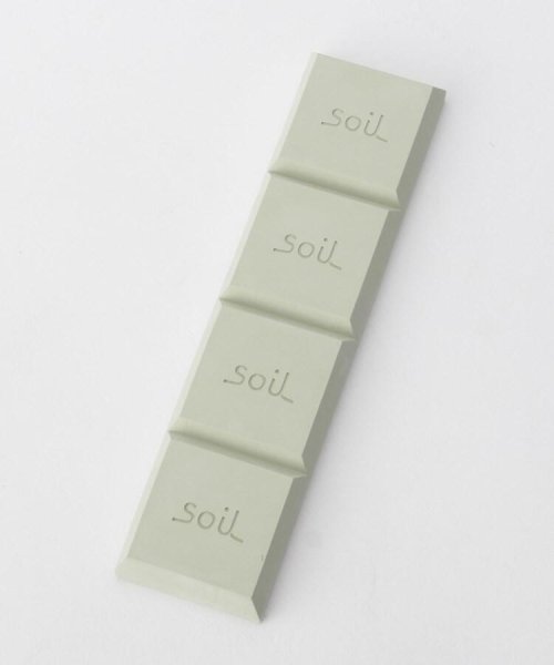 ２１２ＫＩＴＣＨＥＮ　ＳＴＯＲＥ(212キッチンストア)/SOIL (ソイル) DRYING BLOCK ドライングブロック GR/img01