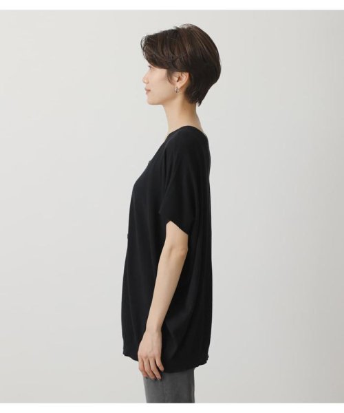 AZUL by moussy(アズールバイマウジー)/2WAY LOOSE KNIT/img05