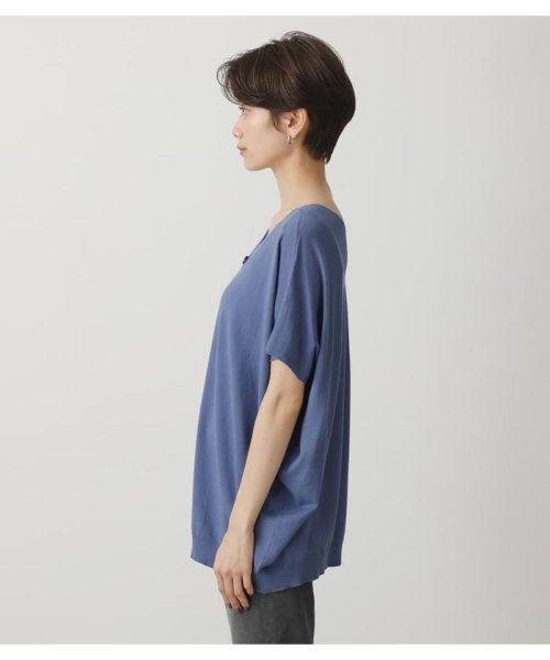 AZUL by moussy(アズールバイマウジー)/2WAY LOOSE KNIT/img32