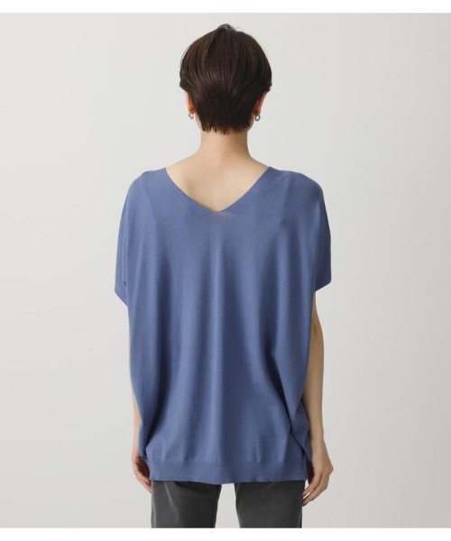 AZUL by moussy(アズールバイマウジー)/2WAY LOOSE KNIT/img33
