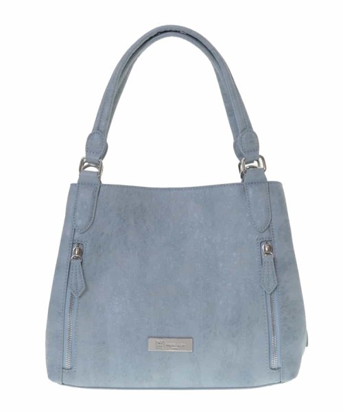 MK MICHEL KLEIN BAG(エムケーミッシェルクランバッグ)/【2WAY】フェイクレザースクエアバッグ/img34