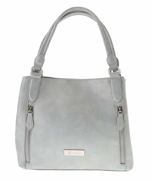 MK MICHEL KLEIN BAG(エムケーミッシェルクランバッグ)/【2WAY】フェイクレザースクエアバッグ/img35