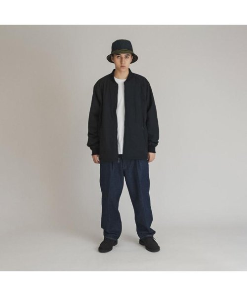 Levi's(リーバイス)/HYDE QUILTED BOMBER CAVIAR/img08