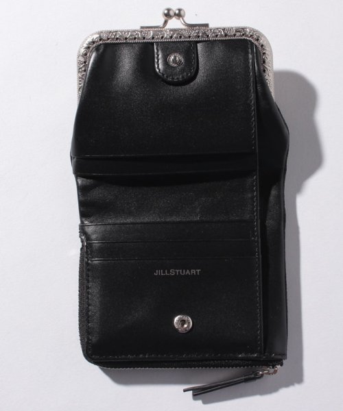 JILLSTUART(WALLET)(ジルスチュアート（ウォレット）)/ボレール　2つ折りウォレット/img03