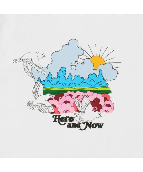 Levi's(リーバイス)/GRAPHIC SS ROADTRIP Tシャツ AMA HERE AND NOW/img07