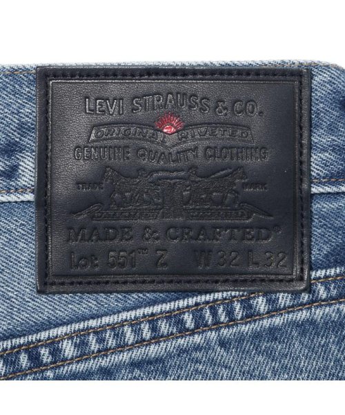 Levi's(リーバイス)/551Z VINTG STRGHT KYATCHI MADE IN JAPAN/img08