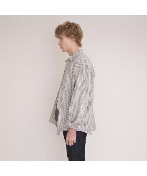 Levi's(リーバイス)/NEW STANDARD SHIRT CREPE CHECK/img01