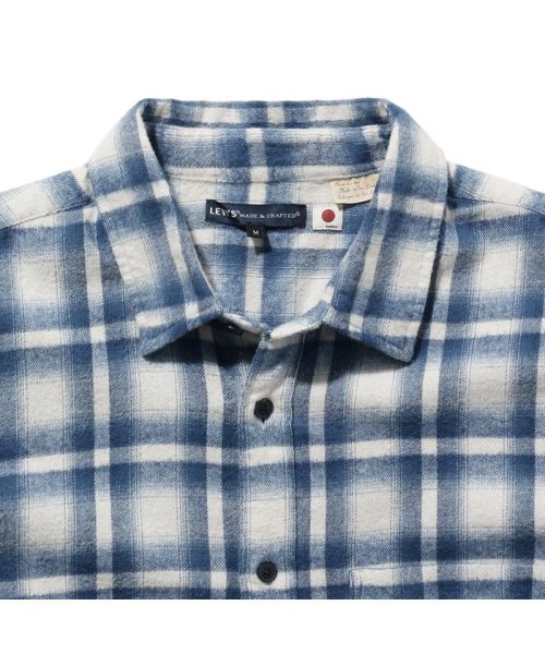 Levi's(リーバイス)/NEW STANDARD SHIRT PURSER MULTI/img03