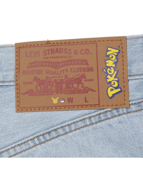 Levi's(リーバイス)/HIGH LOOSE POKEMON CRYSTAL/img08