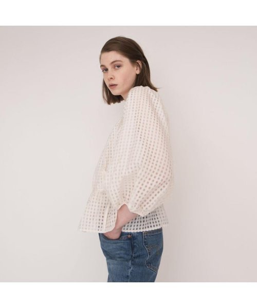 Levi's(リーバイス)/DELILAH WRAP TOP SUGAR SWIZZLE/img01