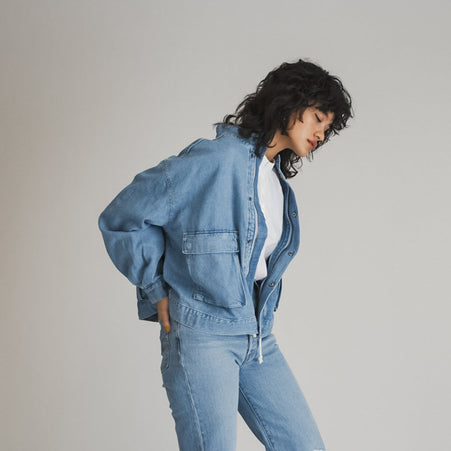 セール】SURPLUS UTILITY JACKET STAY COOL 