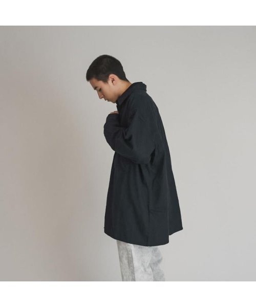 Levi's(リーバイス)/OVERSIZE TACTICAL SHIRT CAVIAR/img01