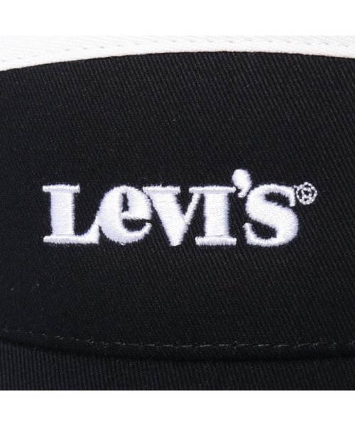 Levi's(リーバイス)/Visor Cap/img07