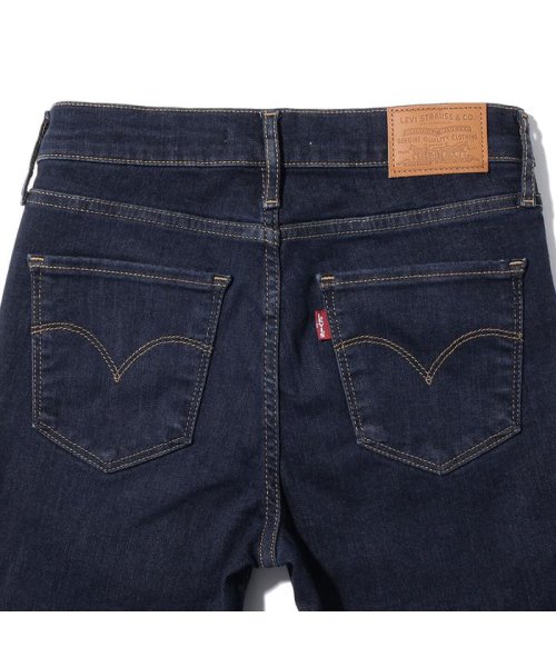 Levi's(リーバイス)/HIRISE SUPER SKINNY ECHO BRUISED/img05